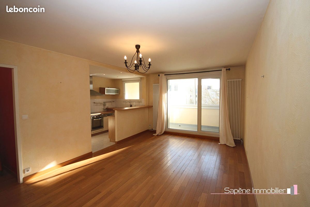 Appartement 3 pièces 67 m² · à Rennes · 67 m² · 1 026 €/mois
