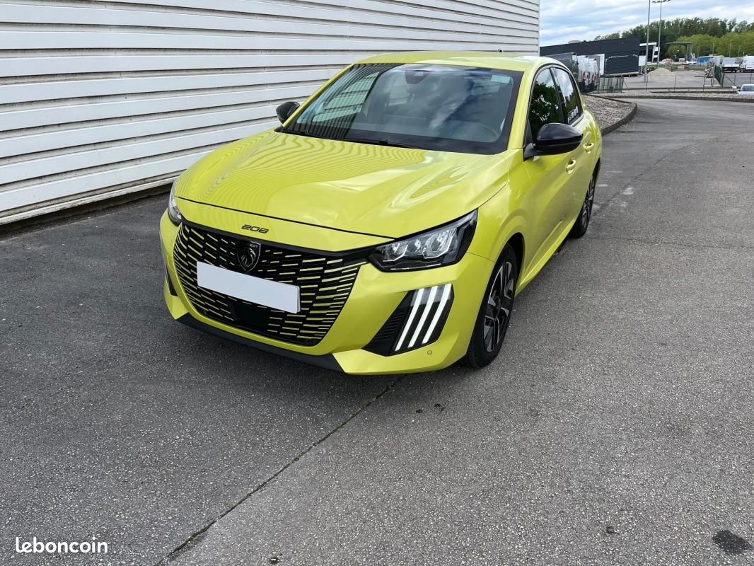 Peugeot 208 1.2 100CH ALLURE BVM6 (image 1)