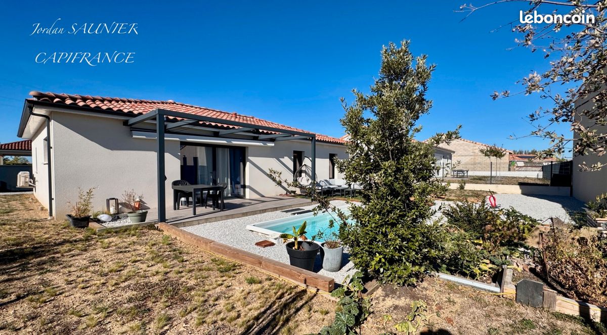 Maison 5 pièces 94 m² · à Revel · 94 m² · 312 000 €