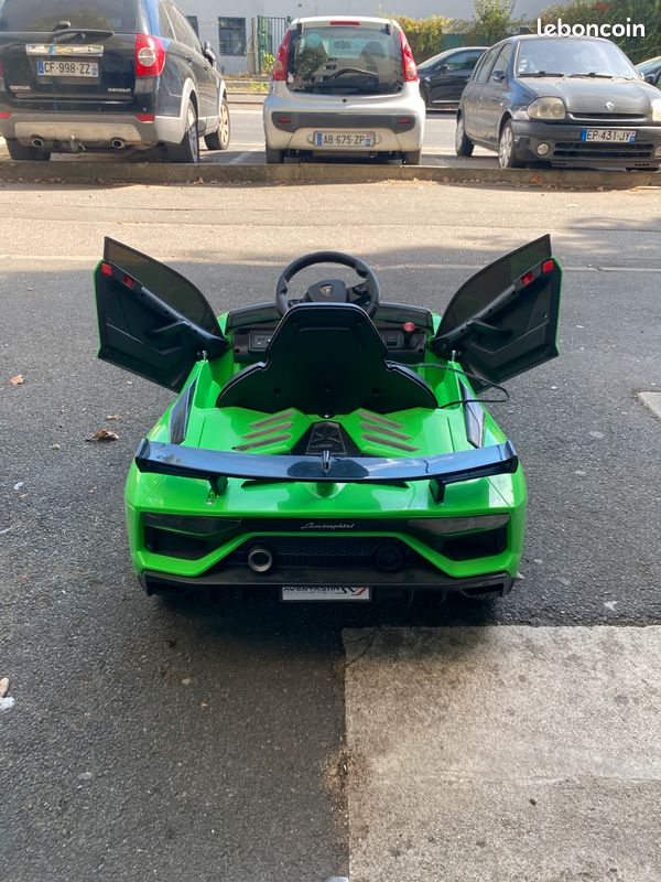 Voiture électrique (image 4)