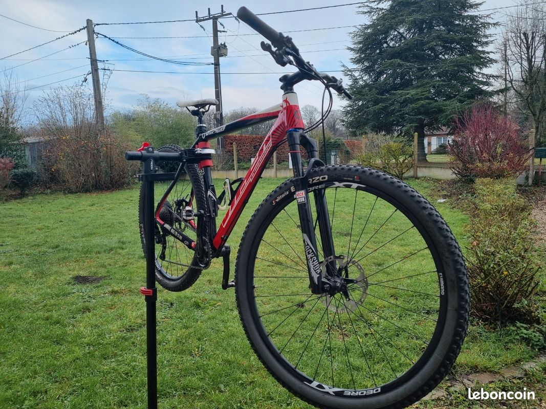 VTT X - Team S'concept, XL, 29", full XT (image 3)