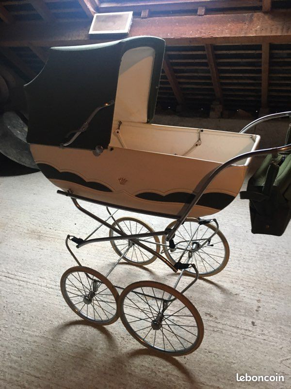 Landeau bébé (image 3)