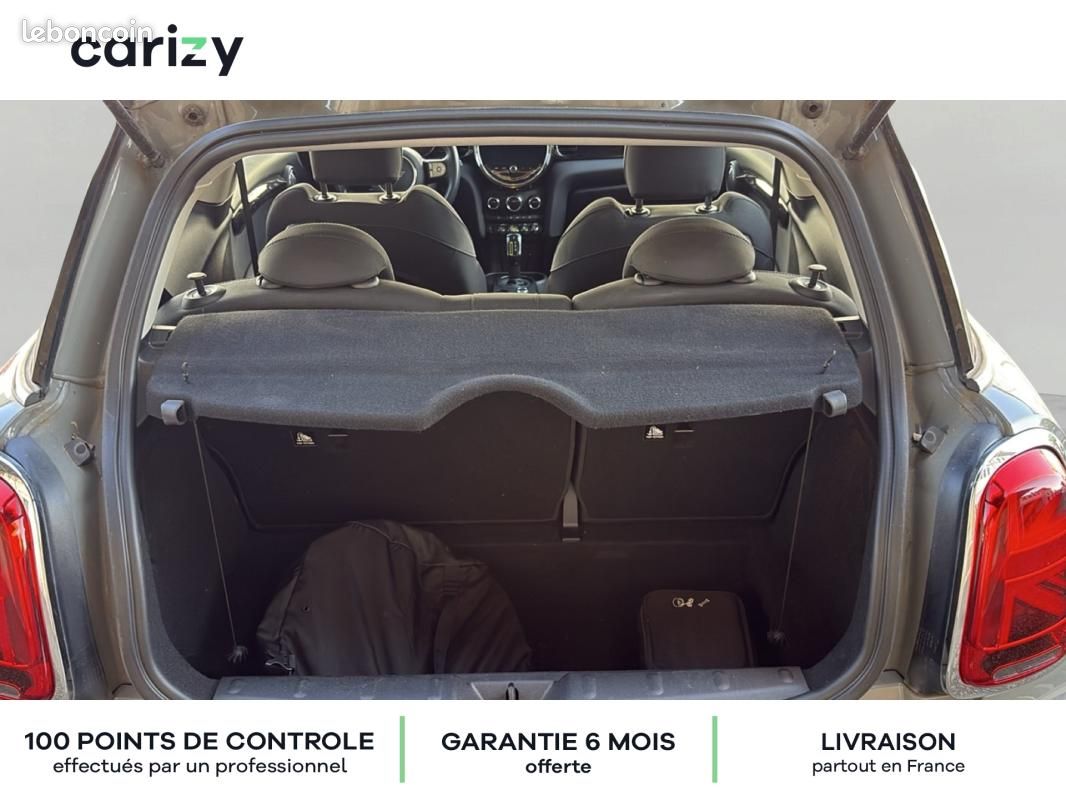 Mini 3 portes HATCH ELECTRIC F56 BEV LCI Cooper SE 184 ch Essential (image 24)