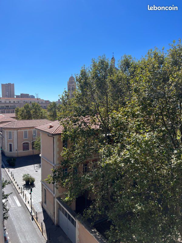 Appartement 1 pièce 25 m² · à Marseille · 25 m² · 675 €/mois