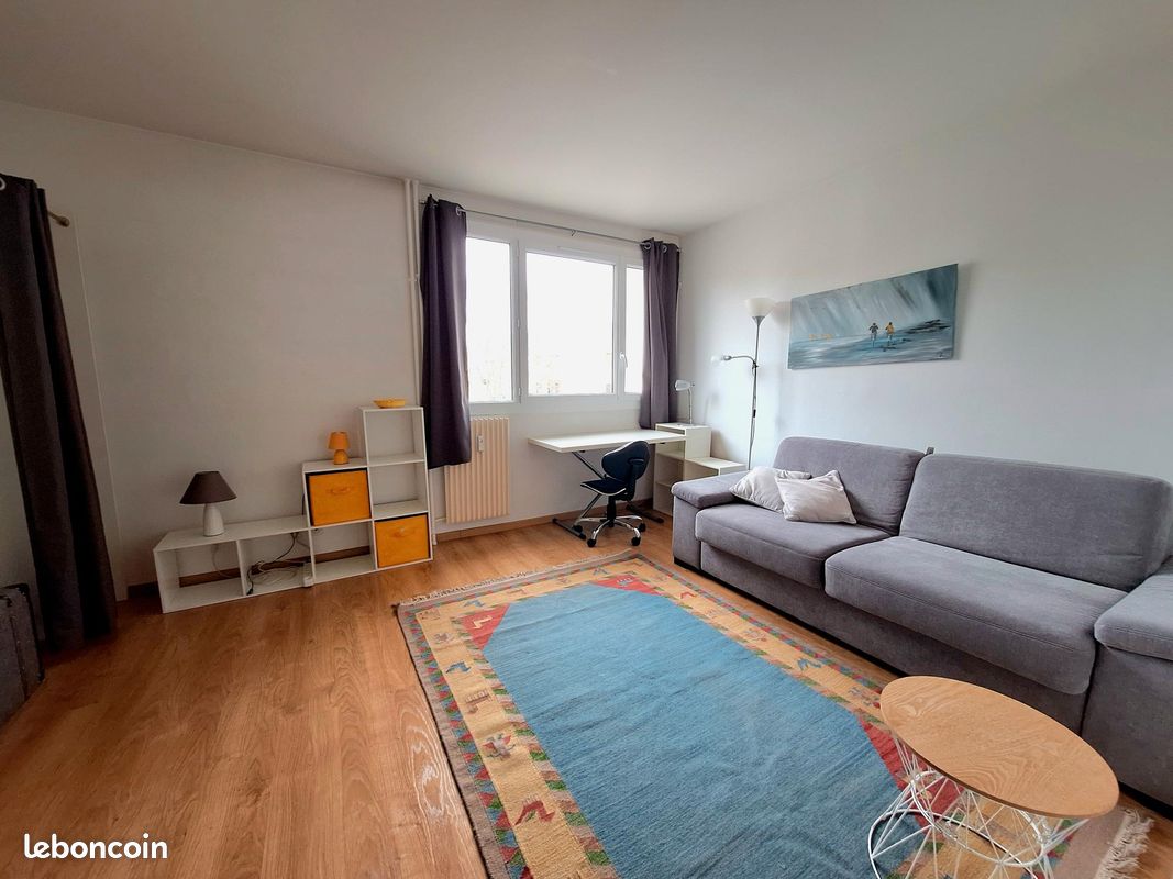 Appartement 1 pièce 23 m² · à Compiègne · 23 m² · 520 €