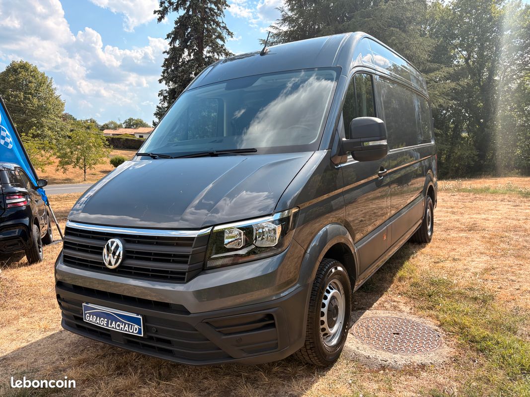 Volkswagen crafter ii (image 1)