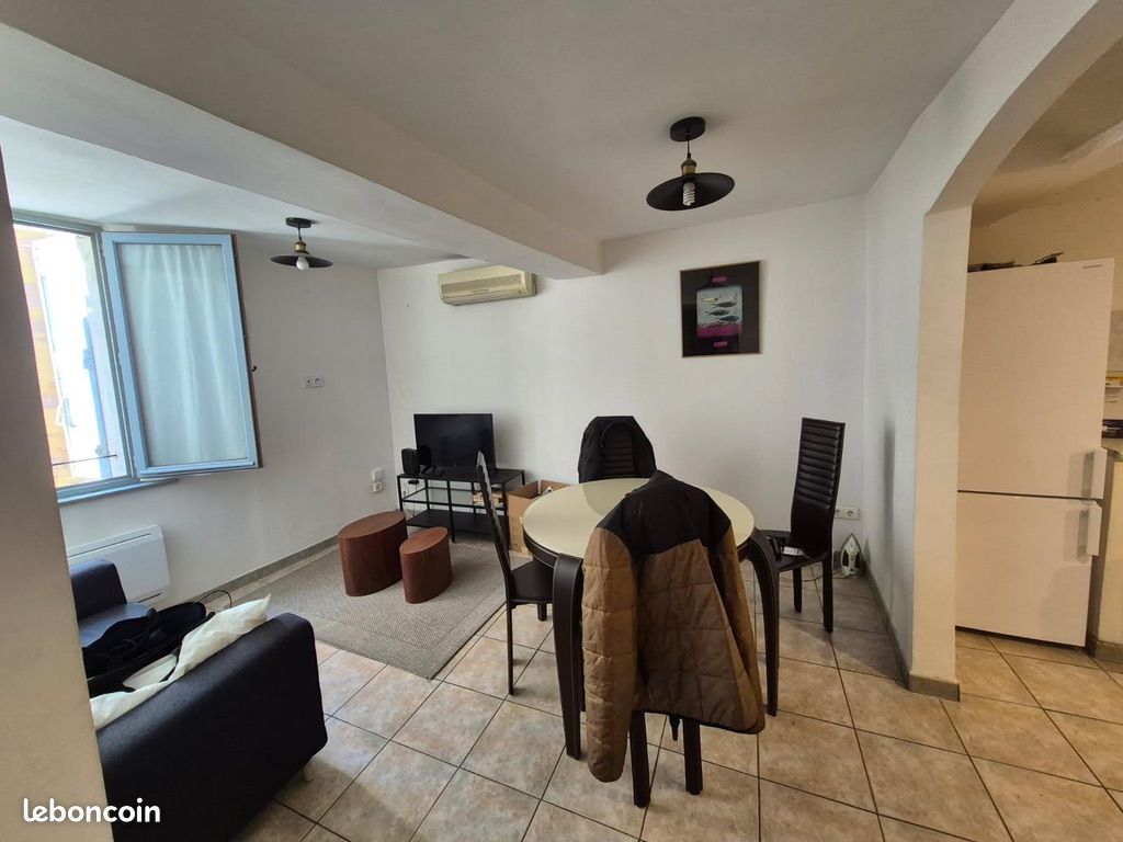 Appartement 2 pièces 33 m² · à L'Isle-sur-la-Sorgue · 33 m² · 570 €/mois