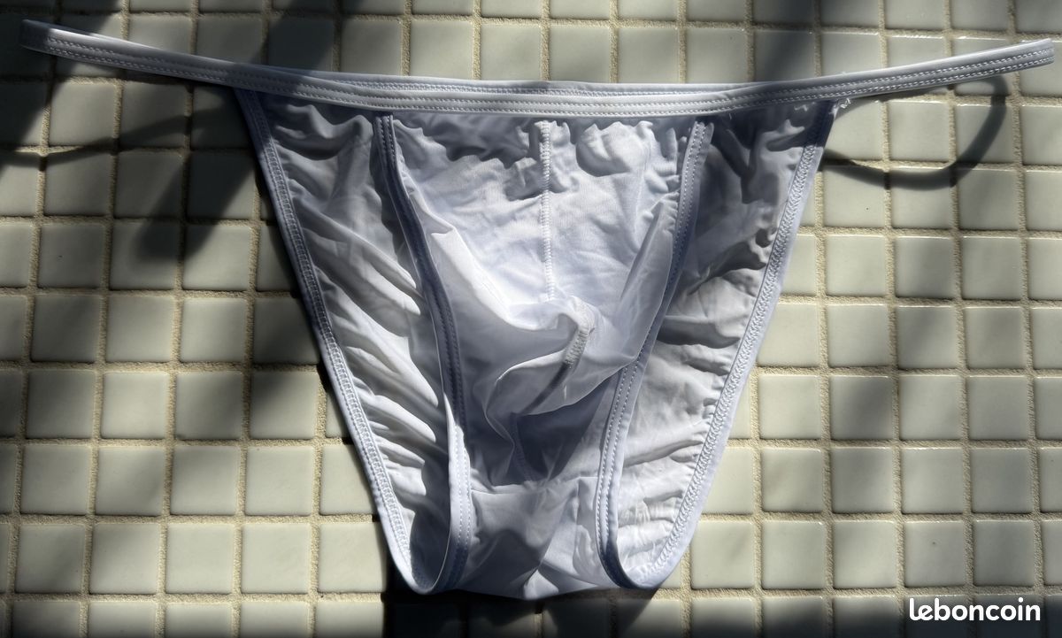 Slip homme (image 1)