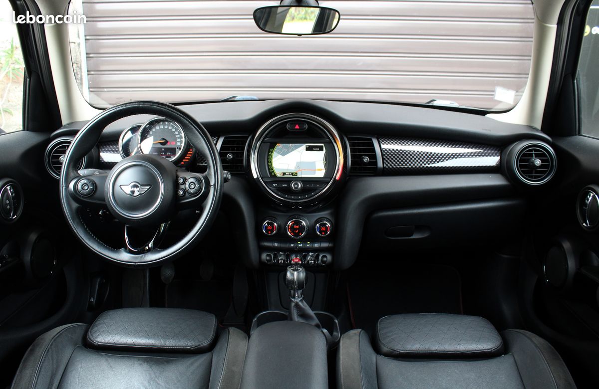 Mini Cooper S 192ch 5 Portes (image 4)