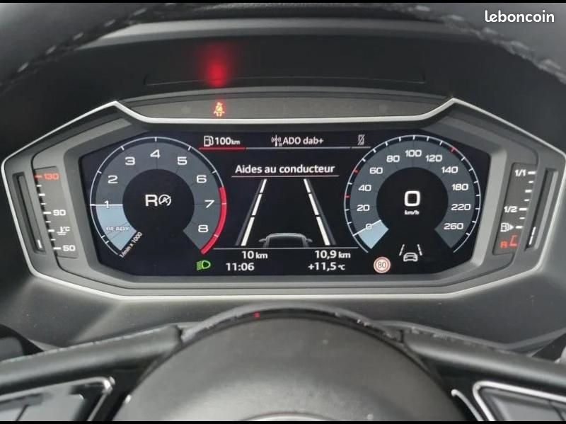 Audi A1 Sportback 30 TFSI 116ch S line S tronic 7 (image 10)