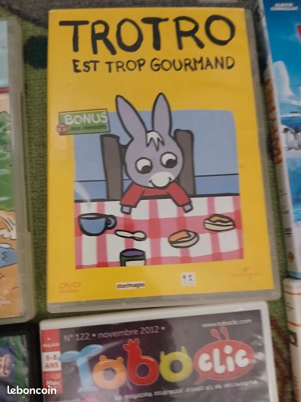 Lot de dvd enfants (image 12)