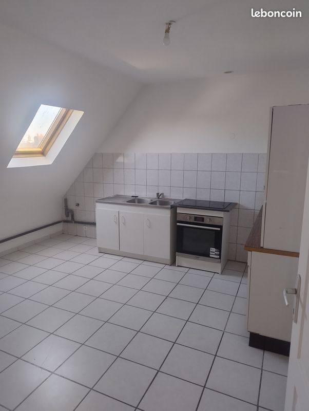 Appartement 2 pièces 60 m² · à Mulhouse · 60 m² · 480 €