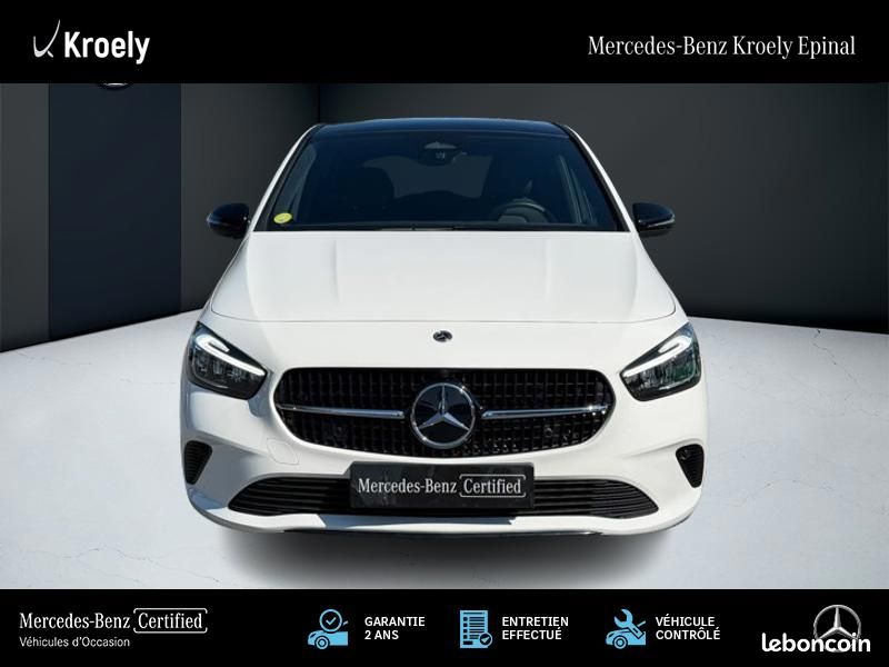 Mercedes Classe B 200 d Progressive Line 2.0 150 8G-DCT Toit ouvrant (image 8)