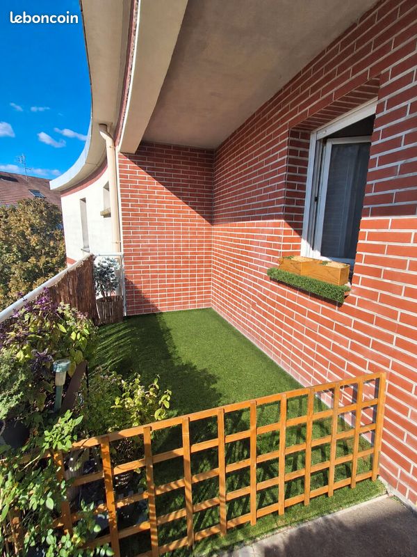 Appartement 2 pièces 52 m² · à Châlons-en-Champagne · 52 m² · 610 €/mois