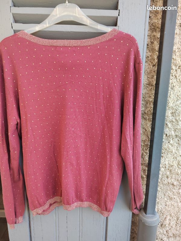Pull fin monoprix 4 (image 3)