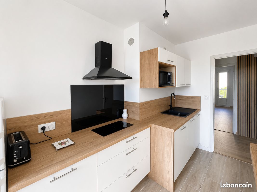 Appartement 4 pièces 65 m² · à Antibes · 65 m² · 1 700 €