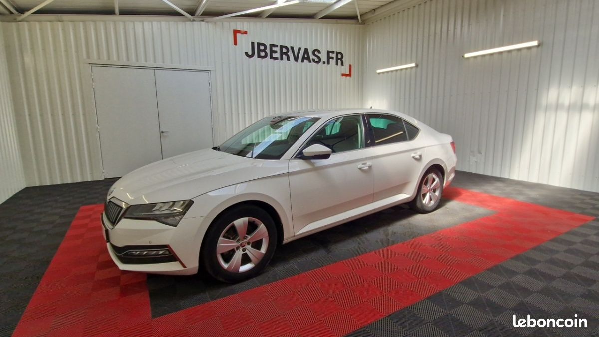 Skoda Superb 1.4 TSI PHEV 218ch DSG6 Business (image 1)