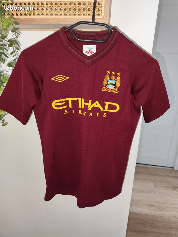 Maillot domicile Manchester City 25/26 à 50,00 € - Montre ton soutien | Dealabs
