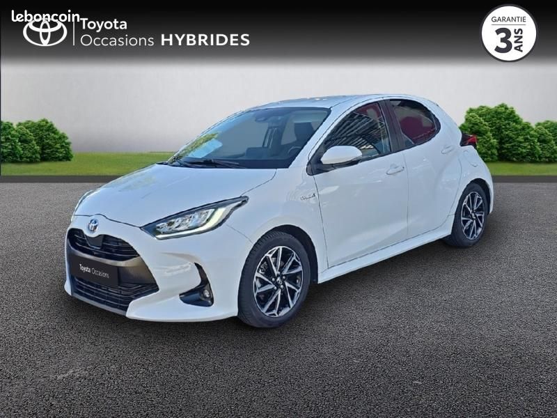 Toyota Yaris 116h Design 5p (image 1)
