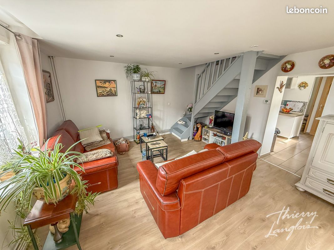 Appartement 3 pièces 72 m² · à Cysoing · 72 m² · 229 000 €