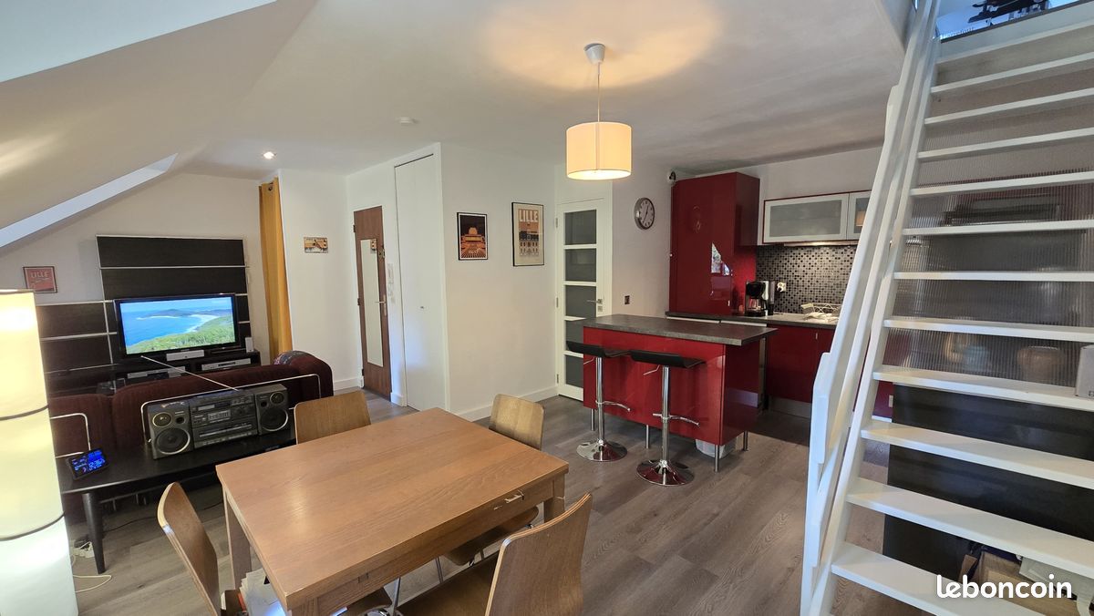 Appartement 2 pièces 37 m² · à Limours · 37 m² · 157 000 €