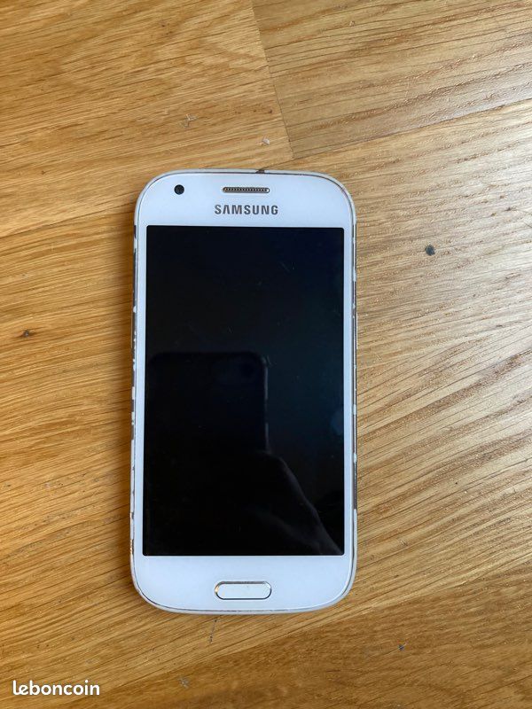 Telephone portable Samsung (image 3)