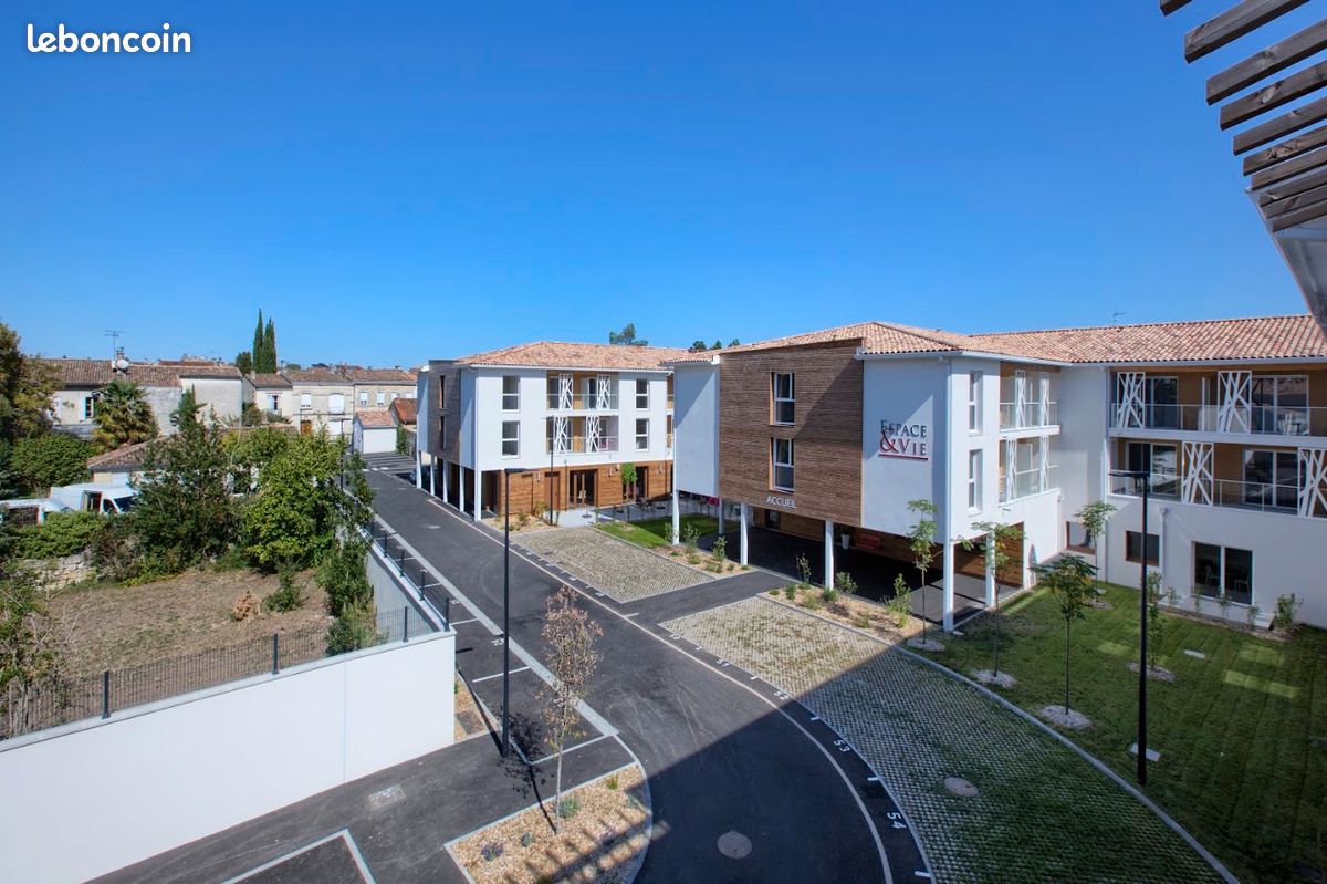 Appartement 2 pièces 45 m² · à Libourne · 45 m² · 153 000 €