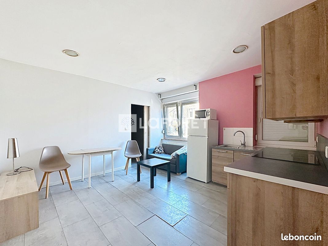 Appartement 1 pièce 28 m² · à Vesoul · 28 m² · 430 €/mois