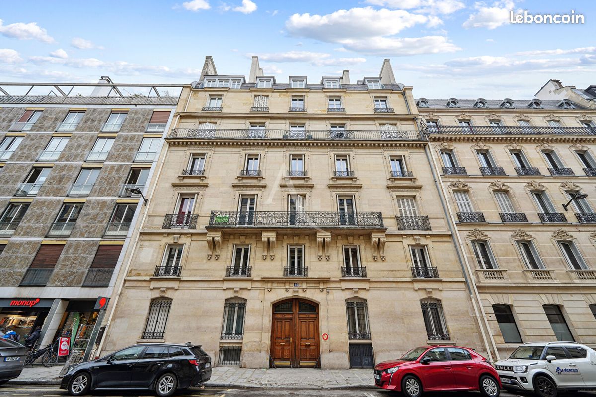 Appartement 3 pièces 107 m² · à Paris · 107 m² · 1 635 570 €