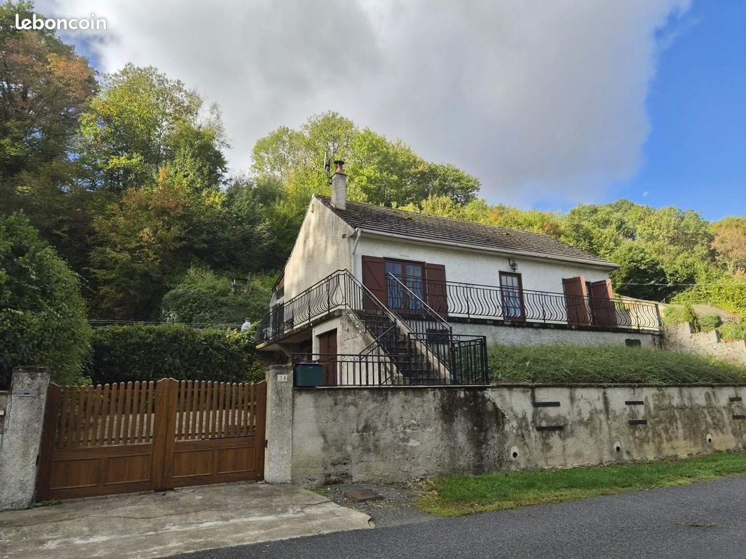 Maison 5 pièces 74 m² · à Beaumont-sur-Dême · 74 m² · 90 950 €