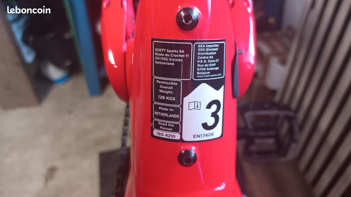 VTT SCOTT Spark 960 (image 4)