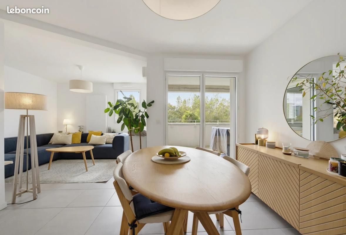 Appartement 3 pièces 64 m² · à Floirac · 64 m² · 259 500 €