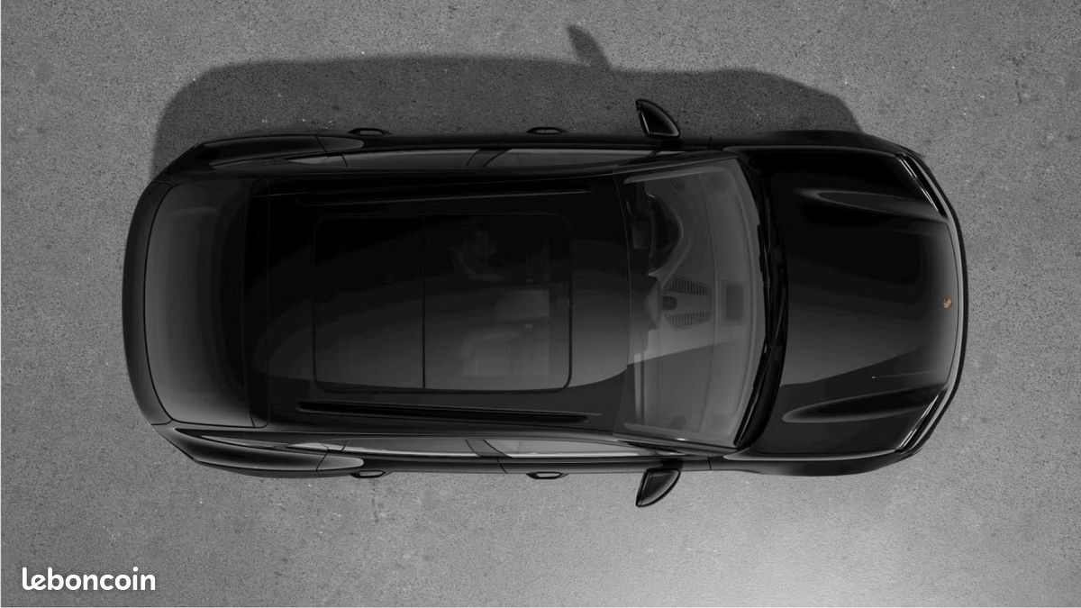 Porsche Macan ELECTRIQUE 4 (image 5)