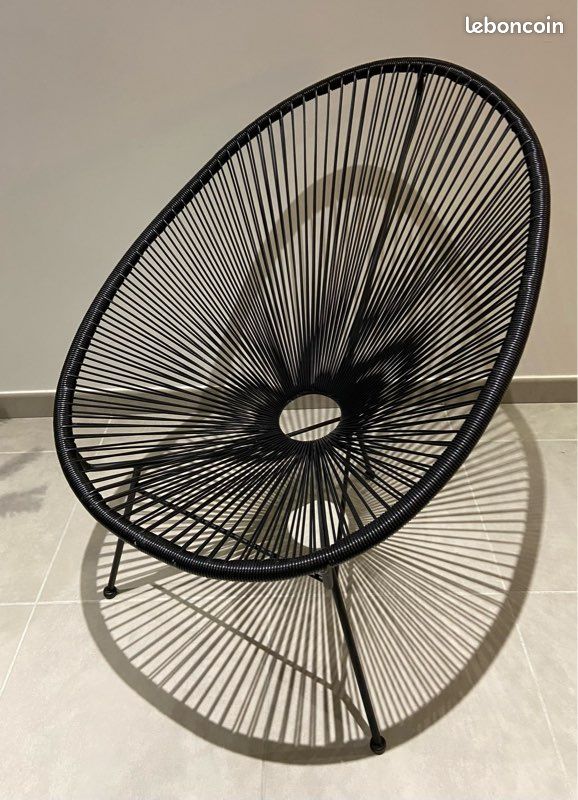 Resina Poltrona Copacabana Maison Du Monde Divanetto Maison Du