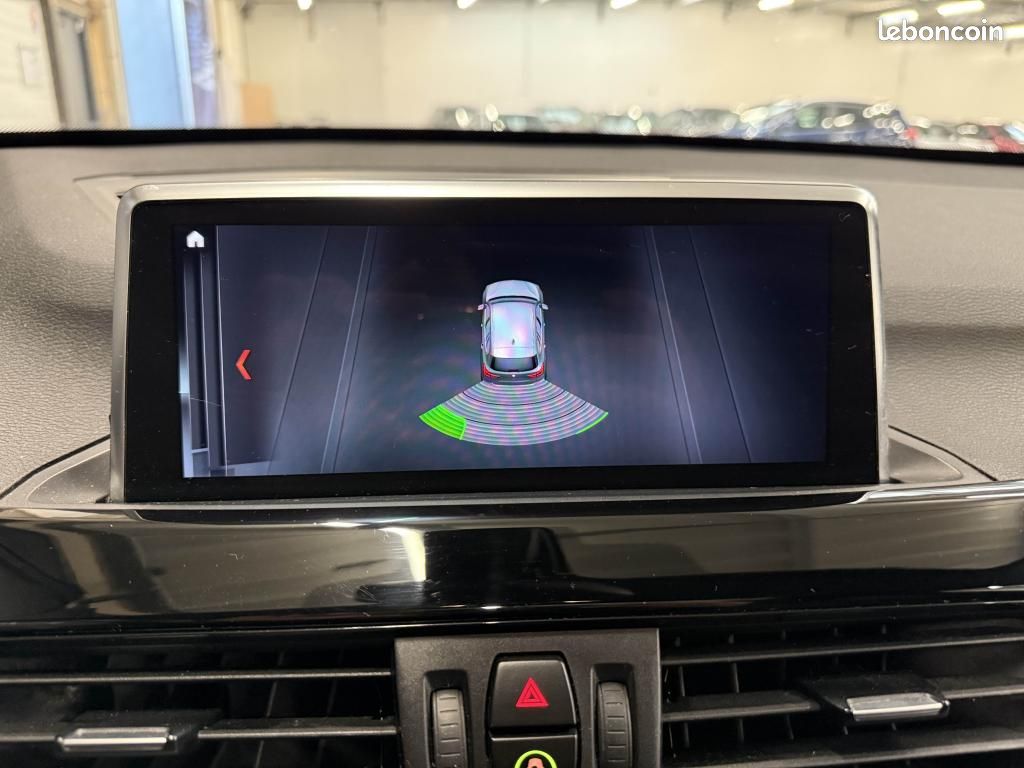 BMW X1 sDrive 18i 140CH BVA 7 - Toit ouvrant - Entretien BMW (image 22)