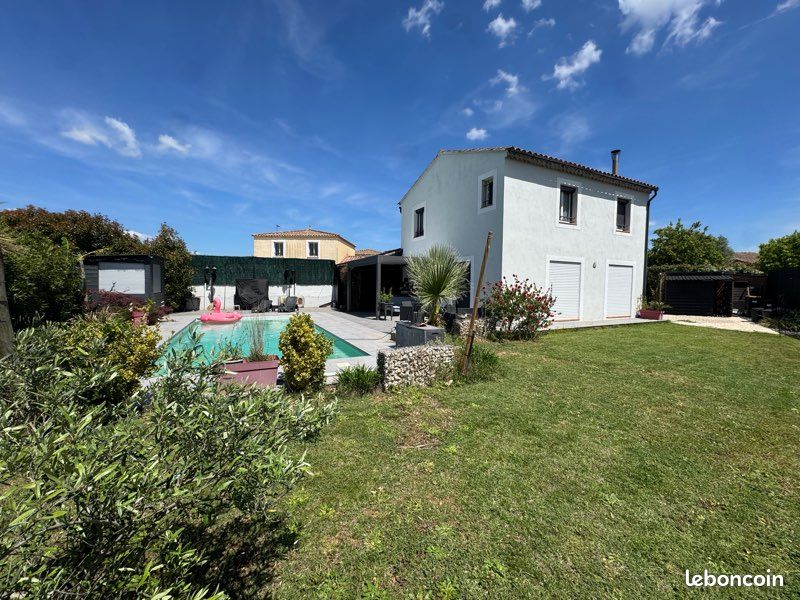 Maison 4 pièces 120 m² · à Bouillargues · 120 m² · 349 000 €