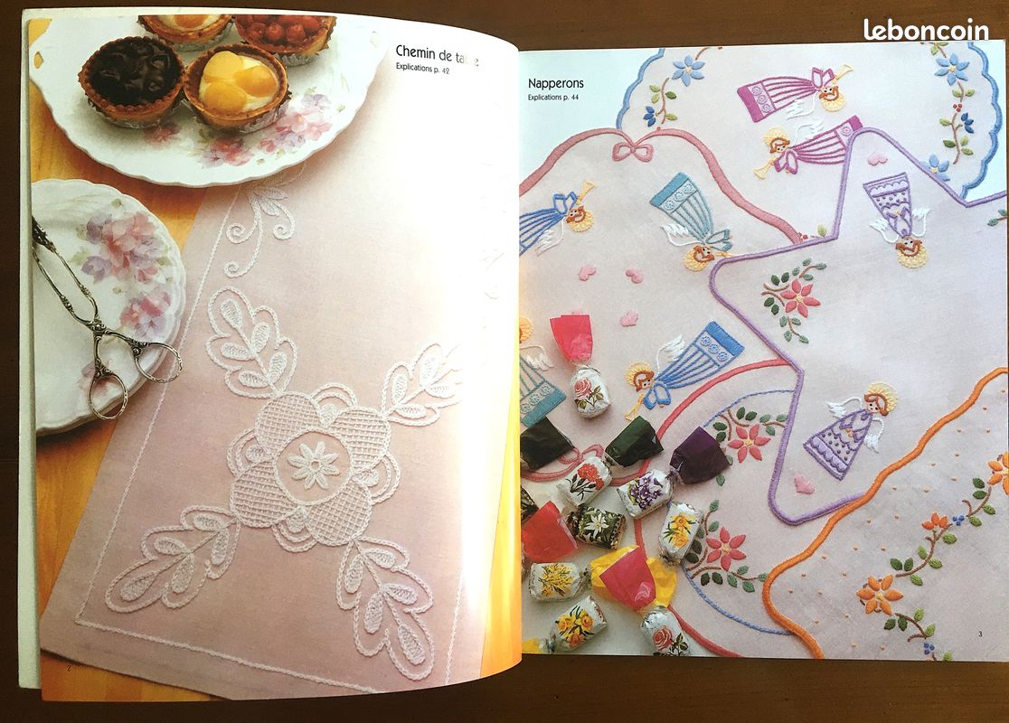Motifs de broderie (image 3)