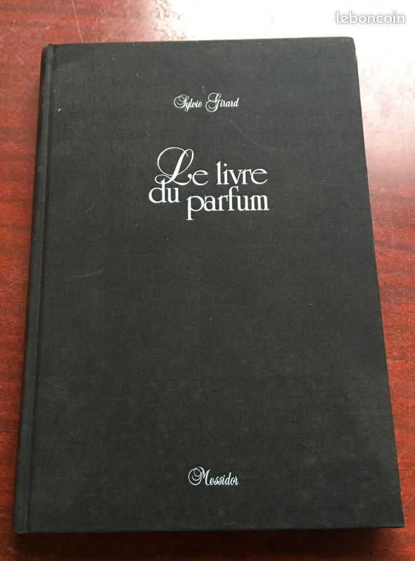 Le Livre du Parfum - Sylvie Girard (image 1)