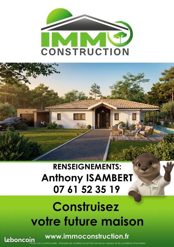 Maison 4 pièces 140 m² · à La Brède · 140 m² · 591 000 €