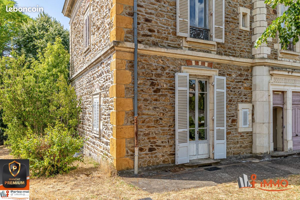 Appartement 2 pièces 46 m² · à L'Arbresle · 46 m² · 140 000 €