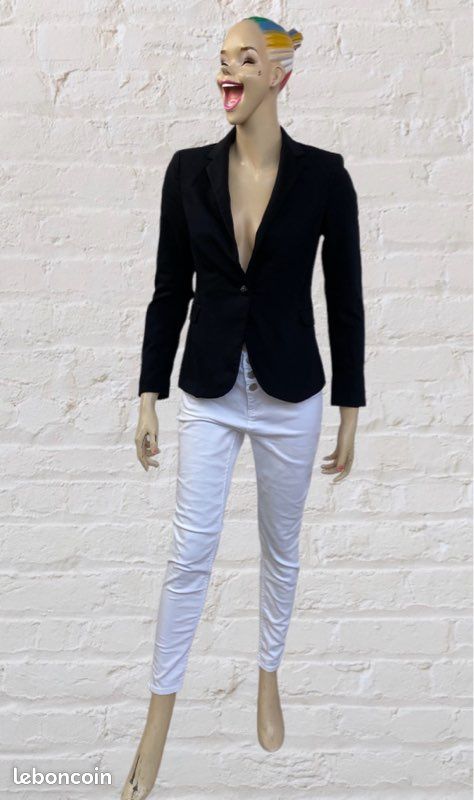 Blazer Zara (image 5)