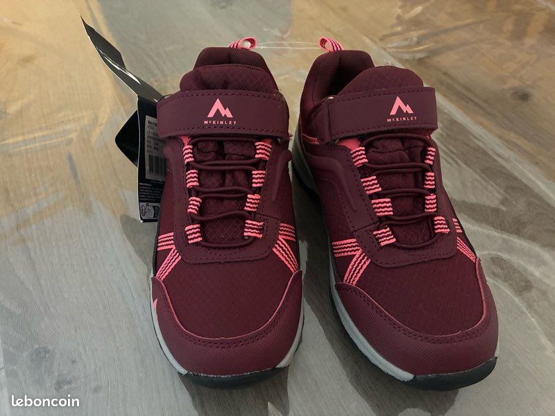 Chaussures randonné enfant Intersport Sport Plein air