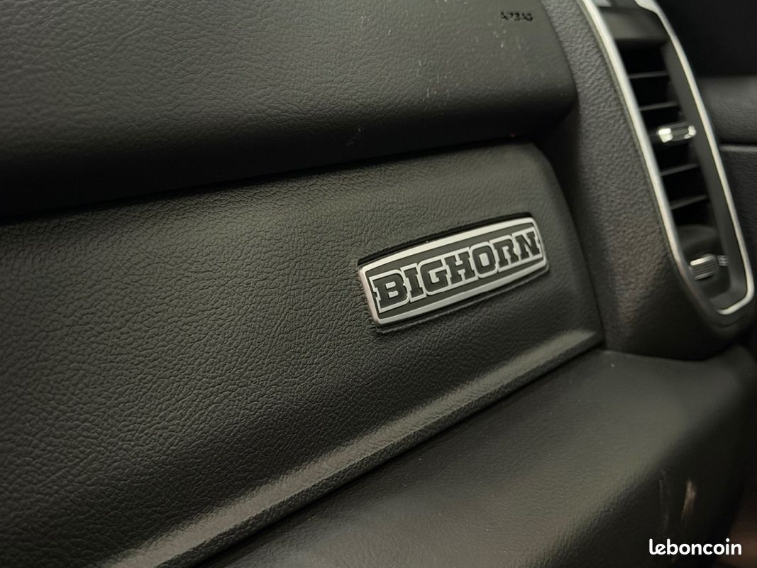 Dodge RAM 1500 Big Horn BIG HORN (image 7)