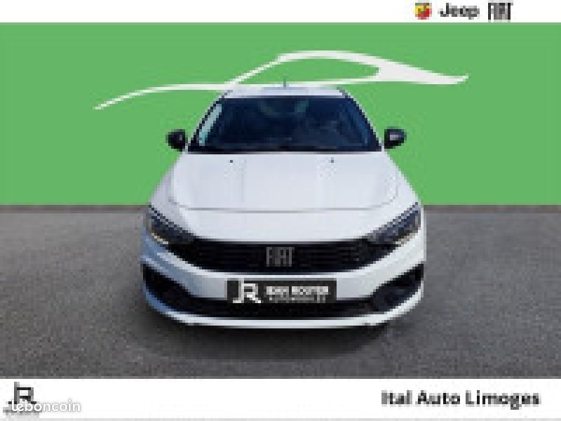 Fiat Tipo 1.5 FireFly Turbo 130ch S/S Hybrid DCT7 (image 2)