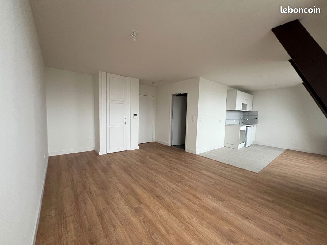 Appartement 1 pièce 43 m² · à Roubaix · 43 m² · 645 €/mois