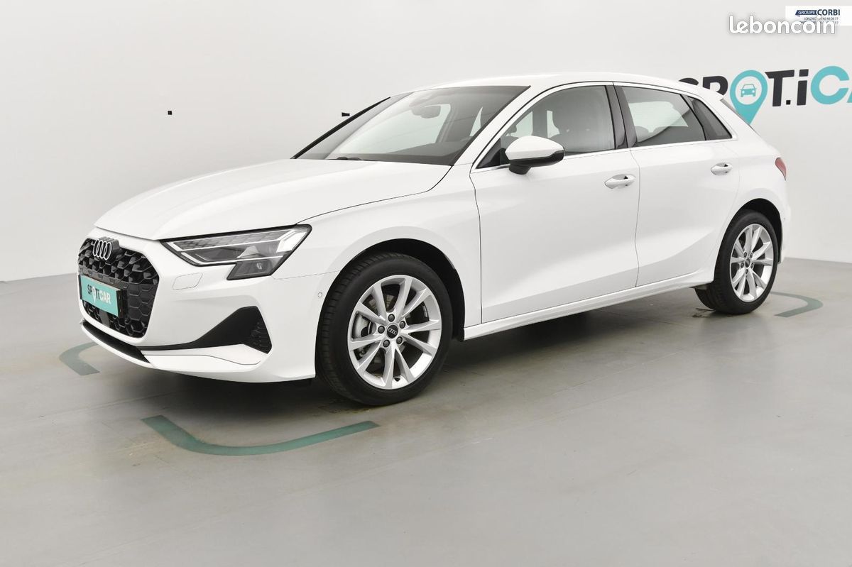AUDI A3 SPORTBACK TFSI Mild Hybrid 116 S tronic 7 Advanced FULL LED/CARPLAY (image 11)