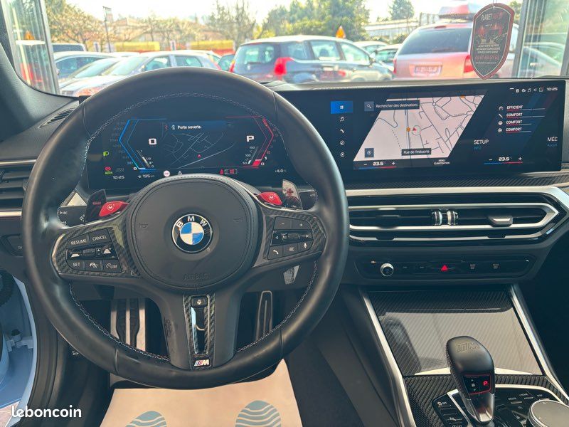 BMW M2 coupé 3.0 i 460 cv full options M performance malus payé (image 18)