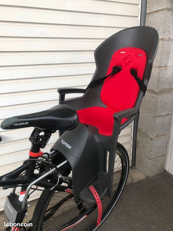 Siège enfant vélo (image 1)