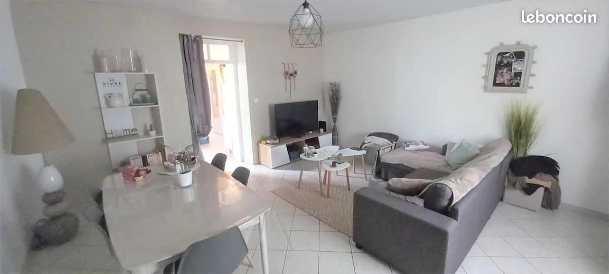 Maison 3 pièces 58 m² · à Blain · 58 m² · 690 €