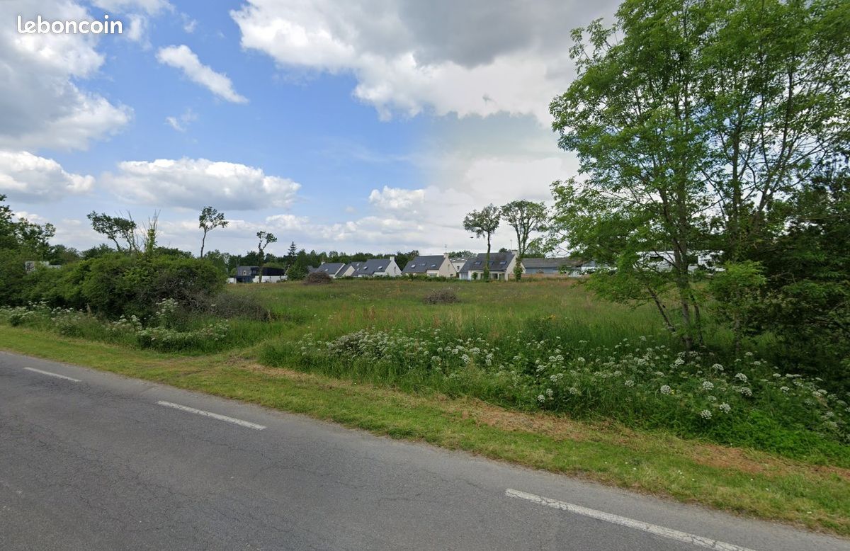 Terrain 332 m² · à Muzillac · 85 000 €